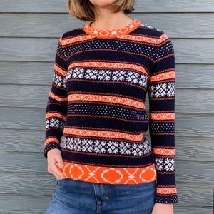 Merino Wool Scandinavian-Inspired Sweater from J.Crew